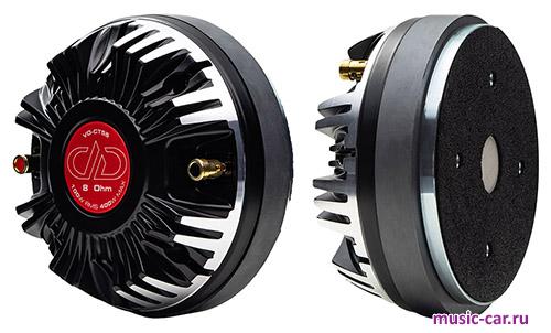 Автоакустика DD Audio VO-CT55 Автоакустика DD Audio VO-CT55